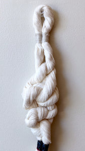 Intuitive Knotted Wall Hanging