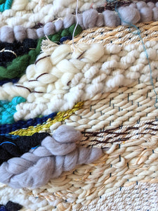 Morro Dunes Weaving — Large Tapestry