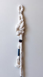 Intuitive Knotted Wall Hanging